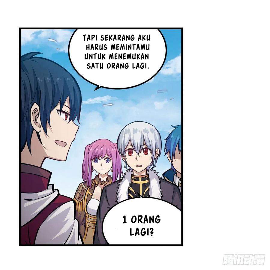 Wuxian Shitu Yu Shier Zhan Ji (Infinite Apostles and Twelve War Girls) Chapter 167 Gambar 18